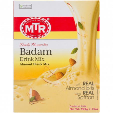 MTR BADAM POWDER MIX-200GM 