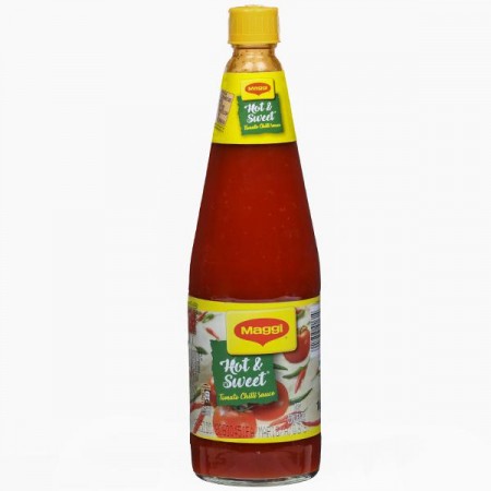 MAGGI HOT SND SWEET TOMATO CHILLI SAUCE 200GM