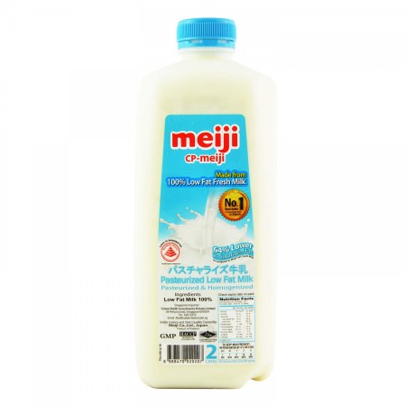 *** MEIJI LOW FAT- 2LTR