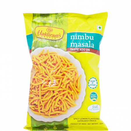 HALDIRAM NIMBU MASALA -100GM