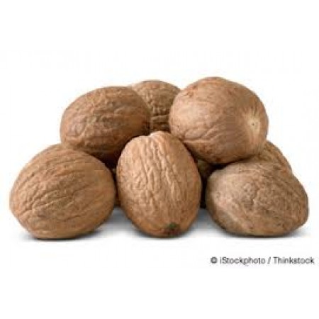 SM NUTMEG WITH SHELL-50GM