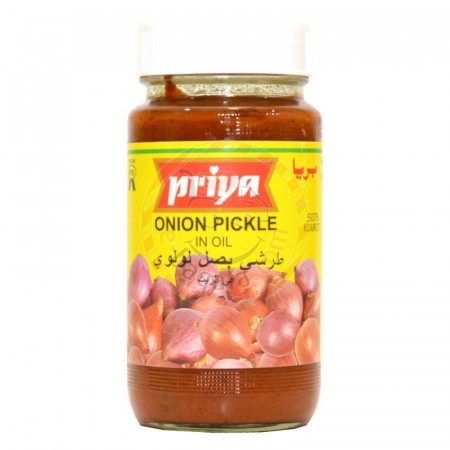 PRIYA ONION PICKLE-300GM