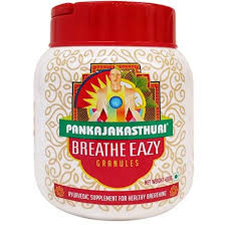 PANKAJAKASTURI BREATHE EASY 400GM