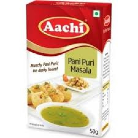 AACHI PANI PURI MASALA 200GM