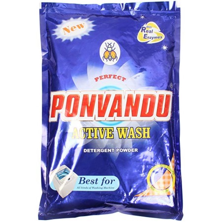 PONVANDU DETERGENT POWDER 1 KG