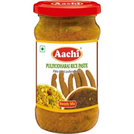 AACHI PULIYODHARAI RICE PASTE-300GM