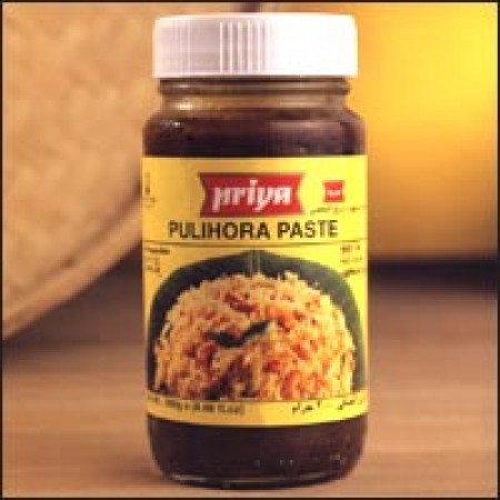 PRIYA PULIHORA PASTE-300GM