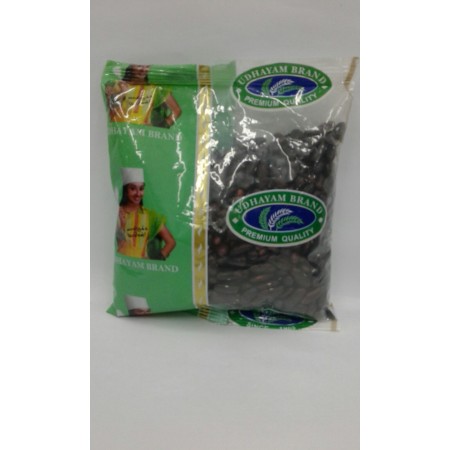 SM BLACK RAJMA-500GM