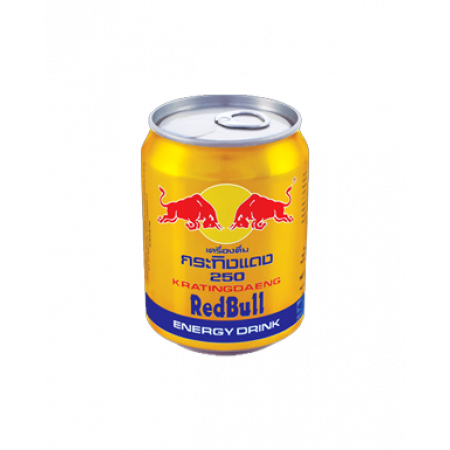 RED BULL - 250ML x 1  Pcs