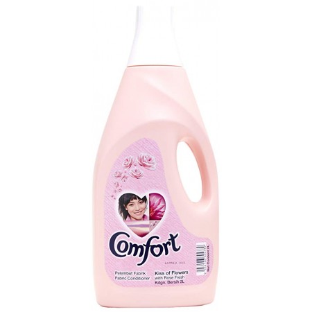 COMFORT 2LITRE (KISS OF FLOWERS ROSE)