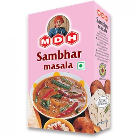 MDH SAMBHAR MASALA  -100GM