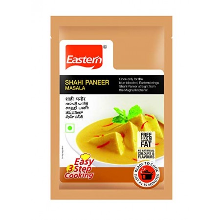 EASTERN SHAHI PANEER MASALA 40GM