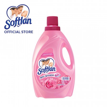 SOFTLAN ROSE ANTI WRINKLES 2 LITRE