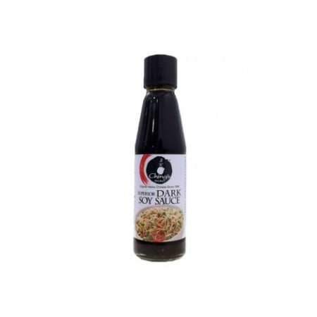 CHINGS DARK SOY SAUCE 210 ML