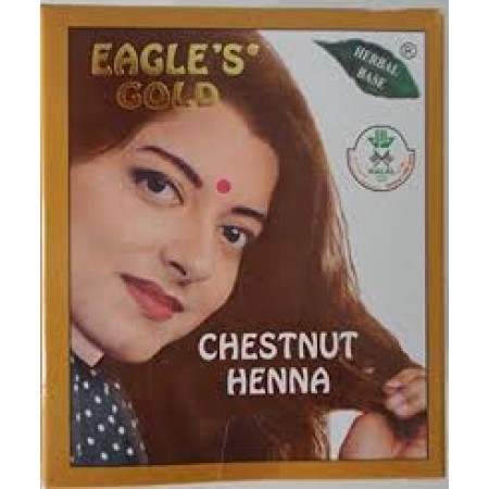 EAGLES GOLD (INAI CHESTNUT)