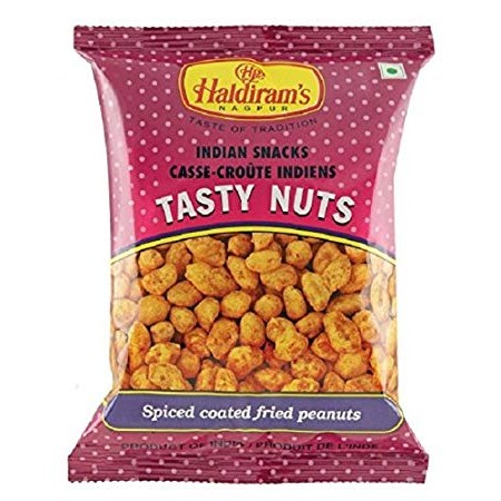 HALDIRAM TASTY NUTS 150GM