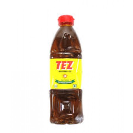 TEZ MUSTARD OIL 1 LTR