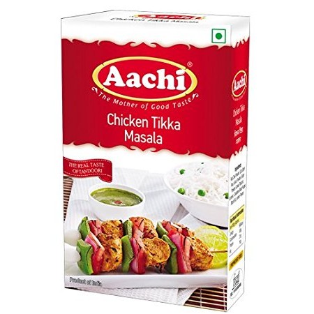 AACHI CHICKEN TIKKA MASALA-200GM