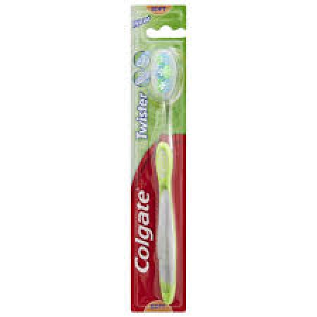 COLGATE TWISTER TOOTHBRUSH