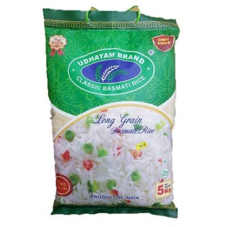 SM CLASSIC BASMATI RICE-5KG 