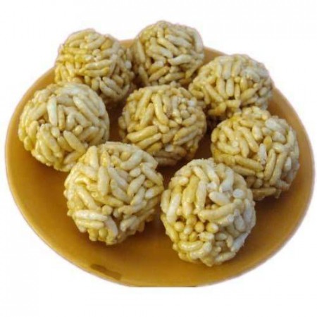 SM PUFFED RICE BALL