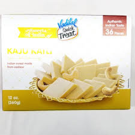 VADILAL KAJU KATLI 360GM