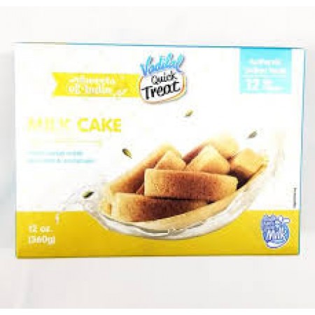 VADILAL MILK CAKE 360GM