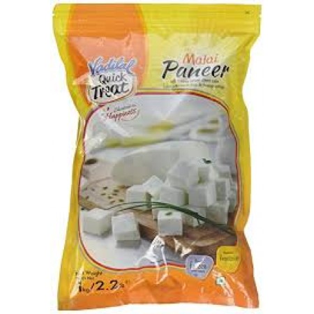 **VADILAL MALAI PANNER 1KG