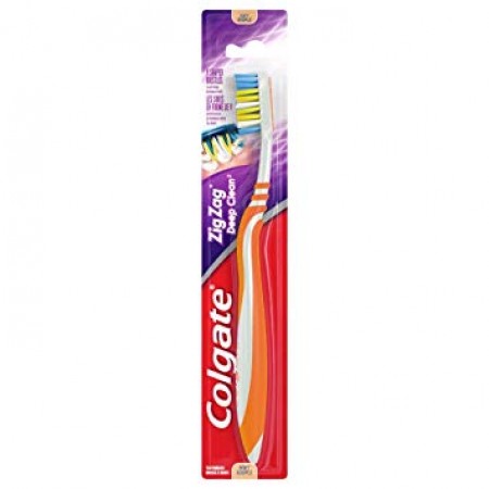 COLGATE ZIG ZAG TOOTHBRUSH