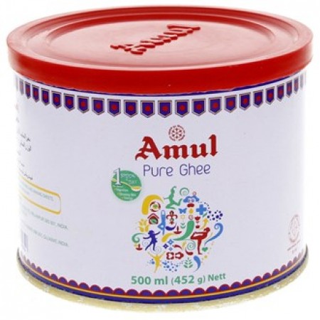 AMUL GHEE-500ML