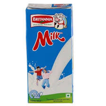 ***BRITANNIA MILK 1CTN -12 PIECES