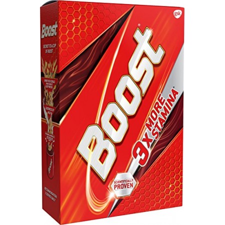 BOOST REFILL PACK-500GM