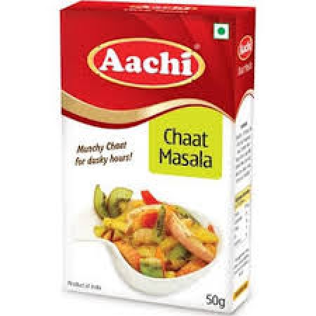 AACHI CHAAT MASALA 50GM