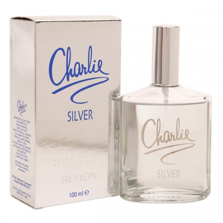 CHARLIE SILVER-100ML