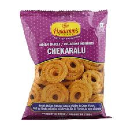 HALDIRAM CHEKARALU - 150GM