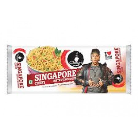 CHINGS SINGAPORE CURRY NOODLES 240GM