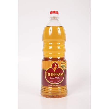 DEEPAM POOJA OIL-1LTR