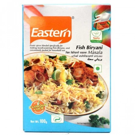 EASTERN FISH BRIYANI MASALA 100GM