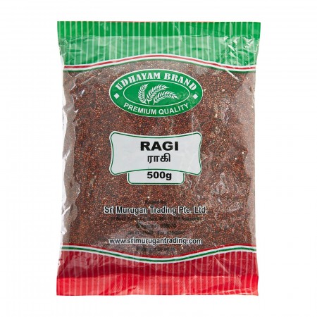 SM RAGI WHOLE-500GM