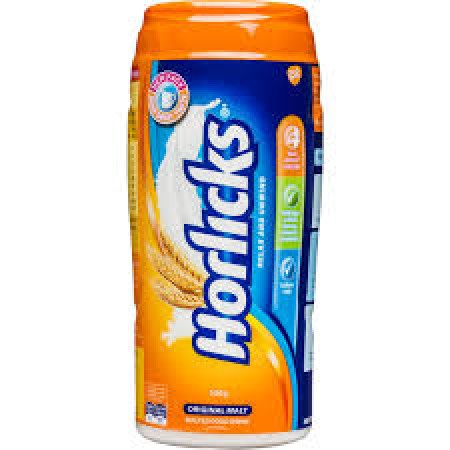 HORLICKS ORIGINAL DRINKS (BOT)-500GM