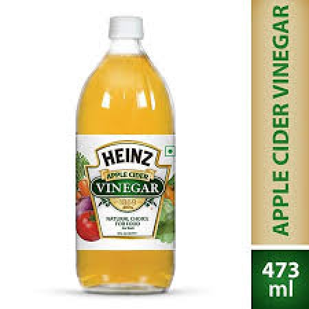 HEINZ APPLE CIDAR VINEGAR - 473ML