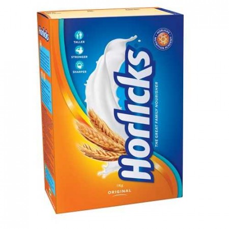 HORLICKS ORIGINAL DRINKS (REFT)-500GM