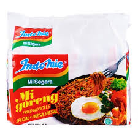 INDO MIE MI GORENG 85GM*5