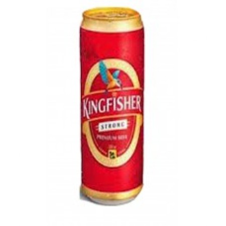 KINGFISHER(CAN)-500ML