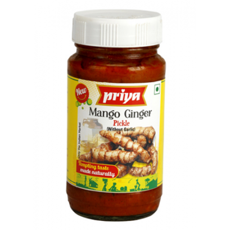 PRIYA MANGO GINGER PICKLE