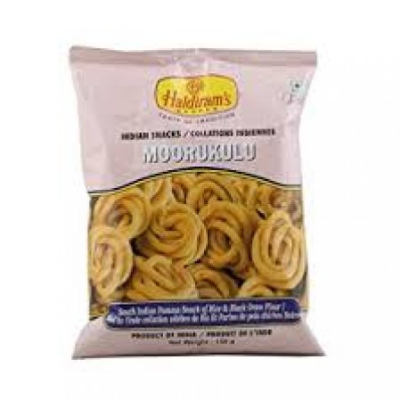 HALDIRAM MOORUKULU 150GM