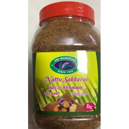 SM NATTU SAKKARI-(JAR)-1KG