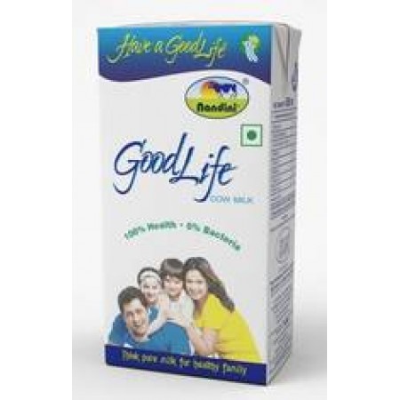 *** NANDINI MILK-1LTR ( 1CTN-12PCS)