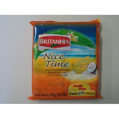 BRITANNIA NICE TIME-480GM