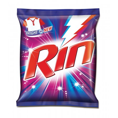 RIN DETERGENT POWDER-500GM